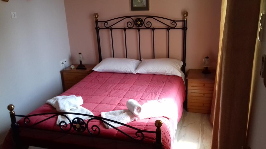 Kabanis Rooms Ermupoli Zewnętrze zdjęcie