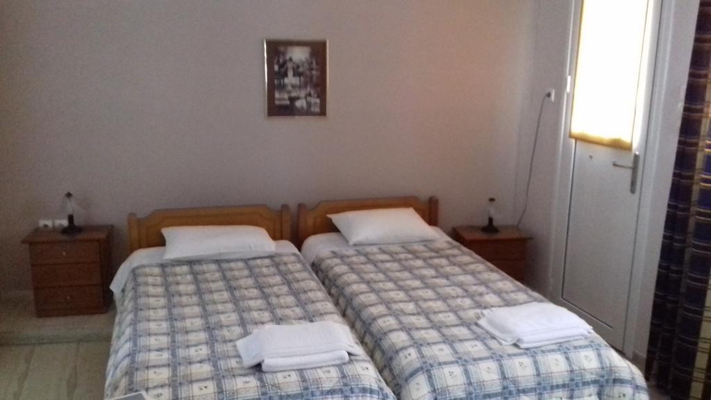Kabanis Rooms Ermupoli Zewnętrze zdjęcie