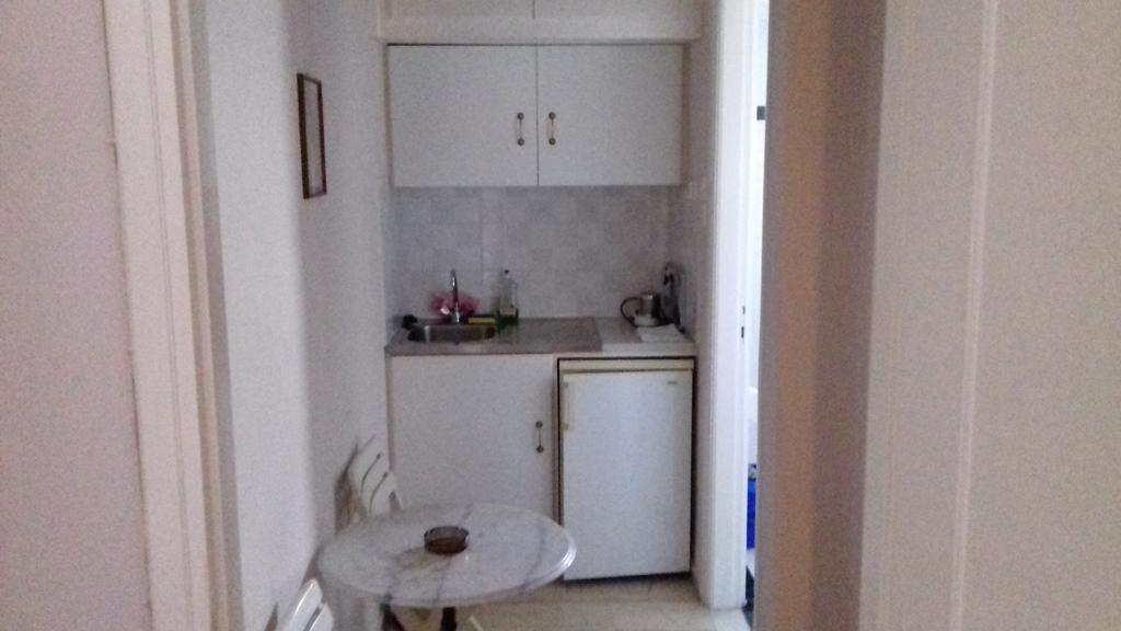 Kabanis Rooms Ermupoli Zewnętrze zdjęcie