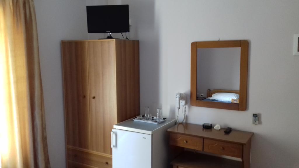 Kabanis Rooms Ermupoli Zewnętrze zdjęcie