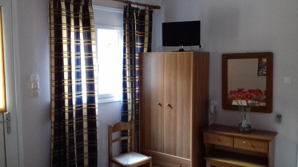 Kabanis Rooms Ermupoli Zewnętrze zdjęcie